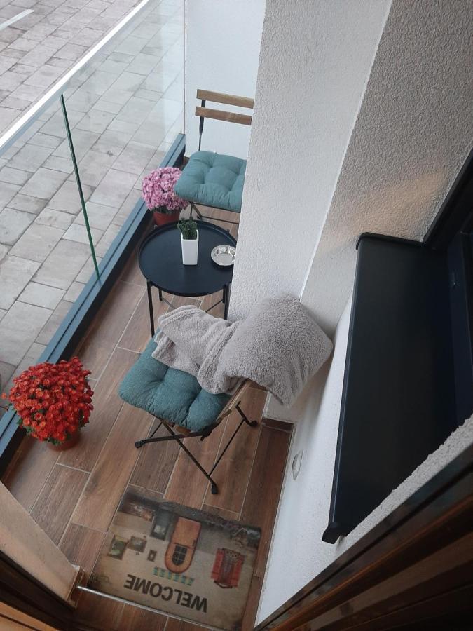 Stefan Lux Apartment Bijeljina Dış mekan fotoğraf