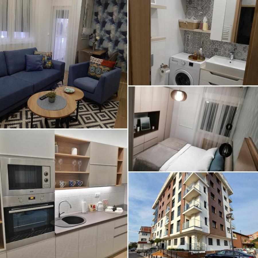 Stefan Lux Apartment Bijeljina Dış mekan fotoğraf