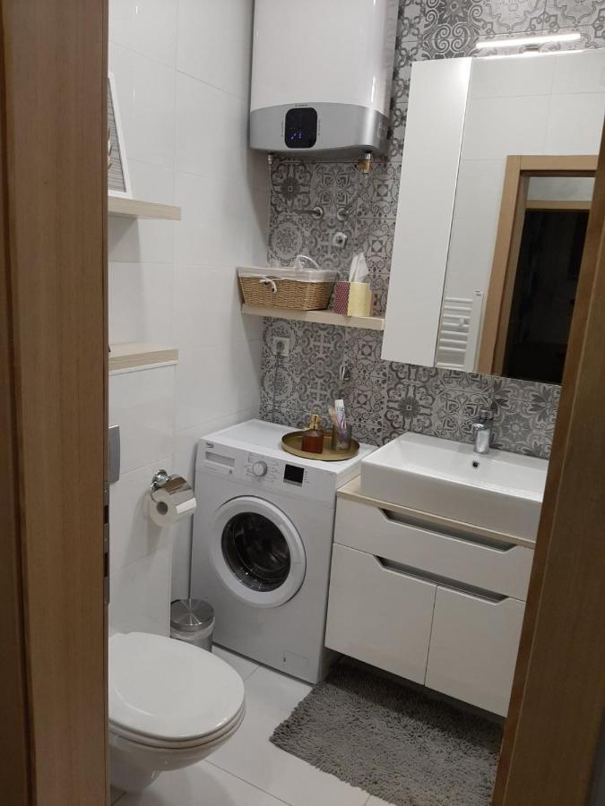 Stefan Lux Apartment Bijeljina Dış mekan fotoğraf