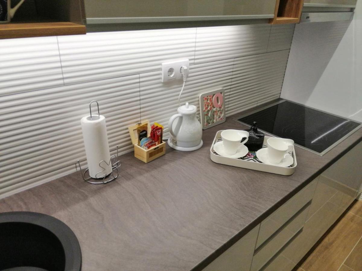 Stefan Lux Apartment Bijeljina Dış mekan fotoğraf