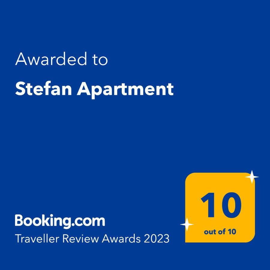 Stefan Lux Apartment Bijeljina Dış mekan fotoğraf