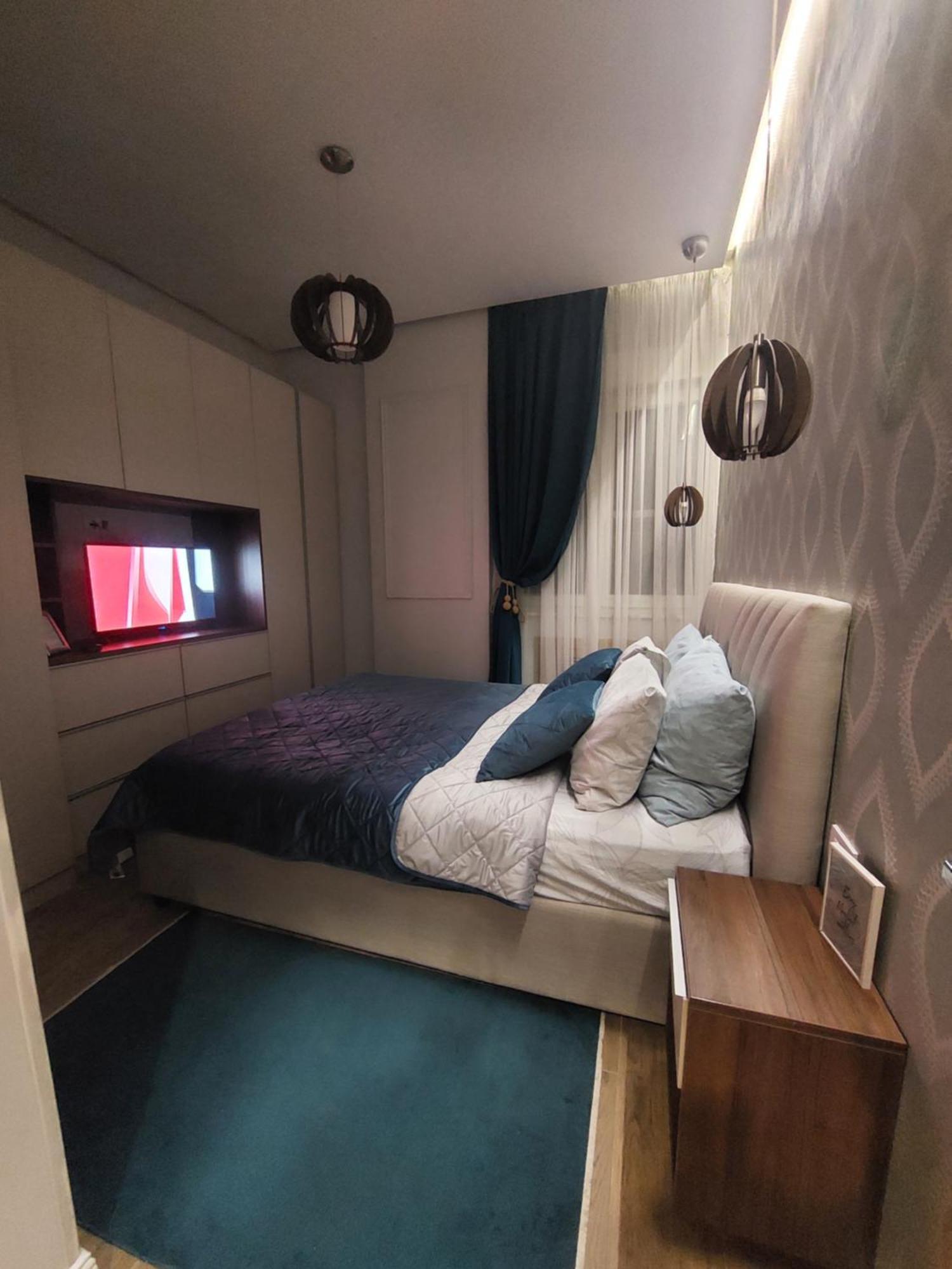 Stefan Lux Apartment Bijeljina Dış mekan fotoğraf
