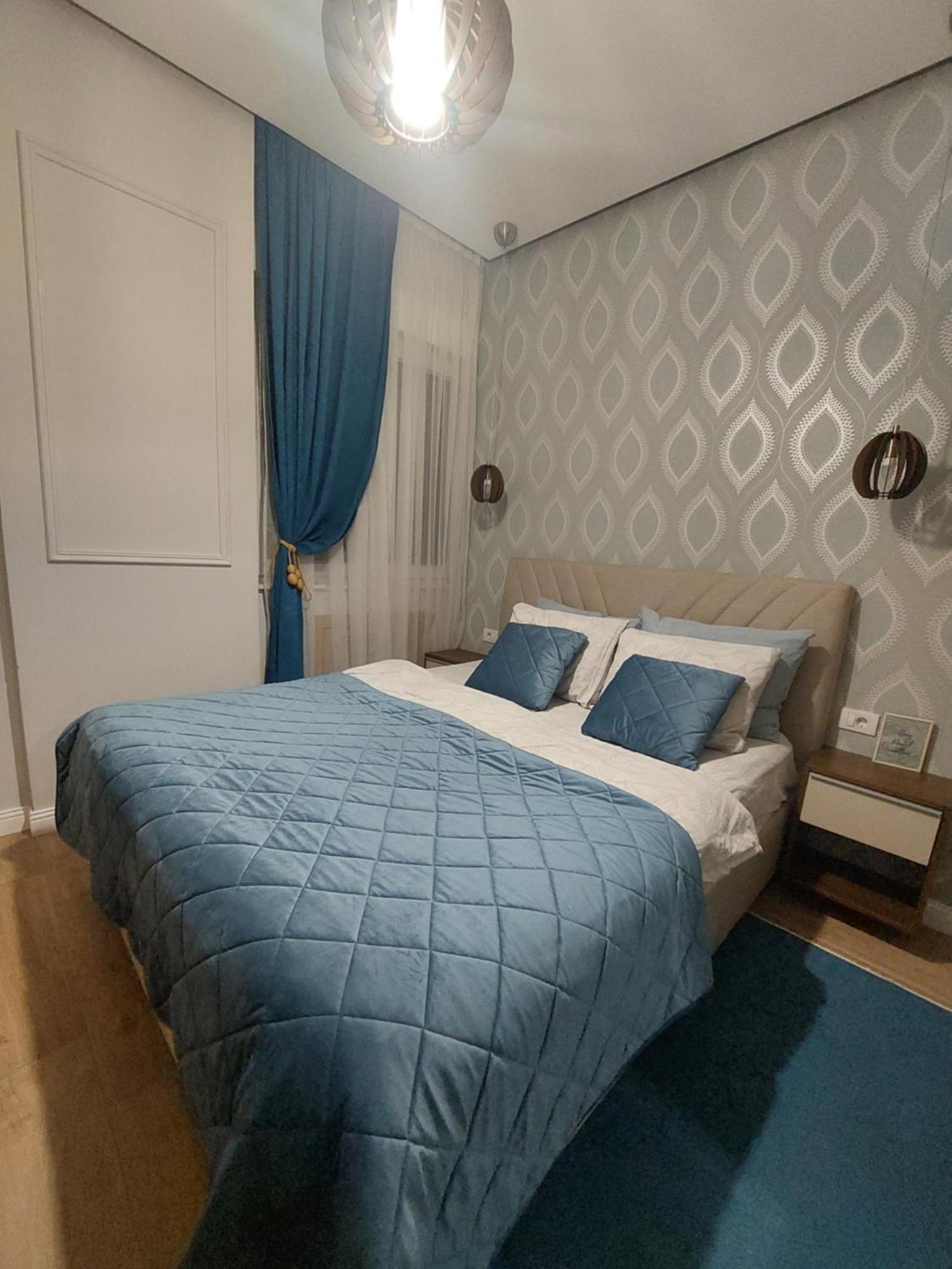 Stefan Lux Apartment Bijeljina Dış mekan fotoğraf
