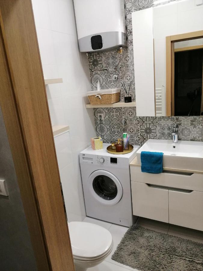 Stefan Lux Apartment Bijeljina Dış mekan fotoğraf