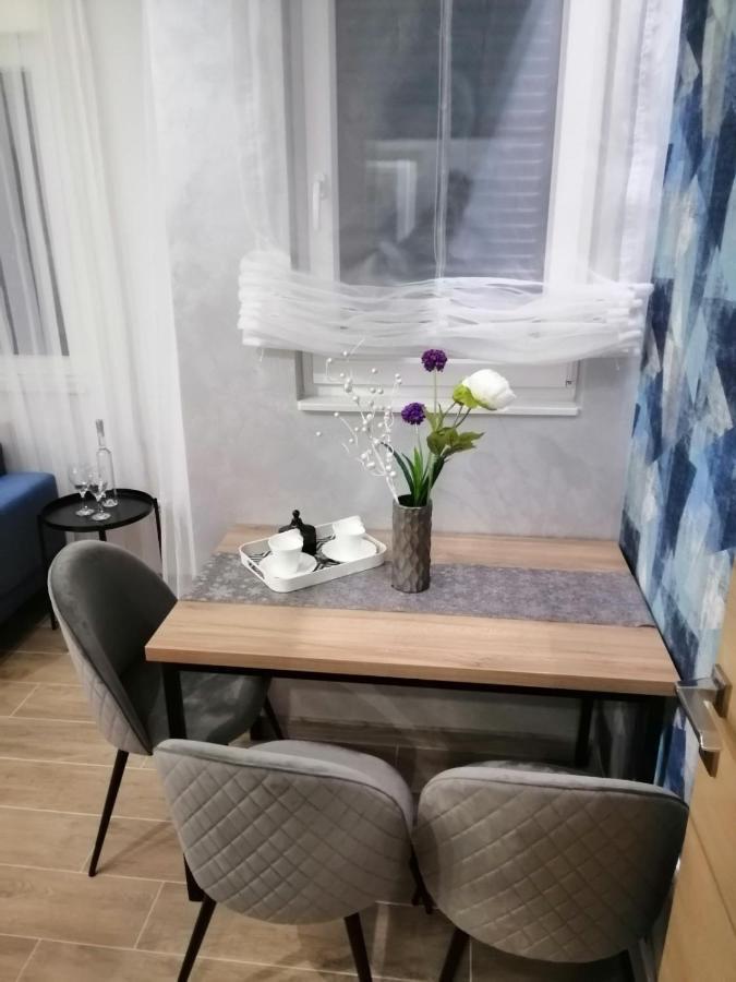 Stefan Lux Apartment Bijeljina Dış mekan fotoğraf