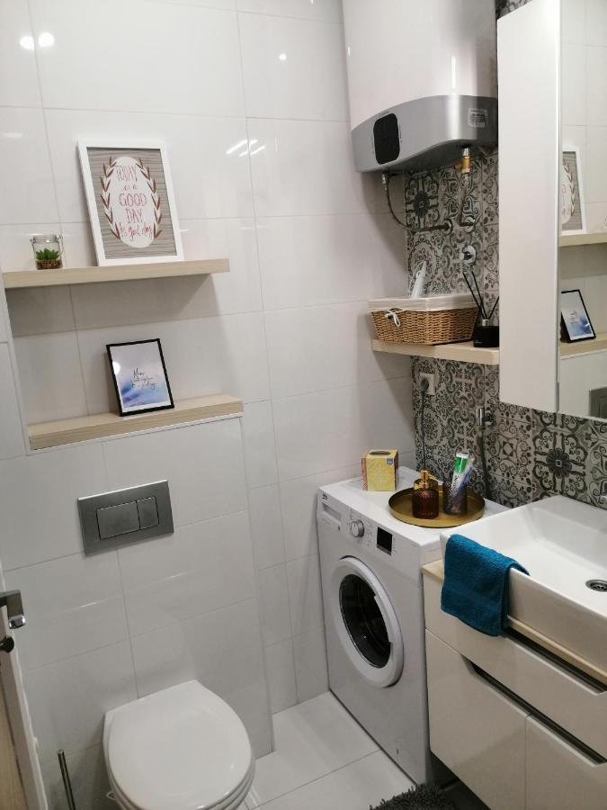 Stefan Lux Apartment Bijeljina Dış mekan fotoğraf