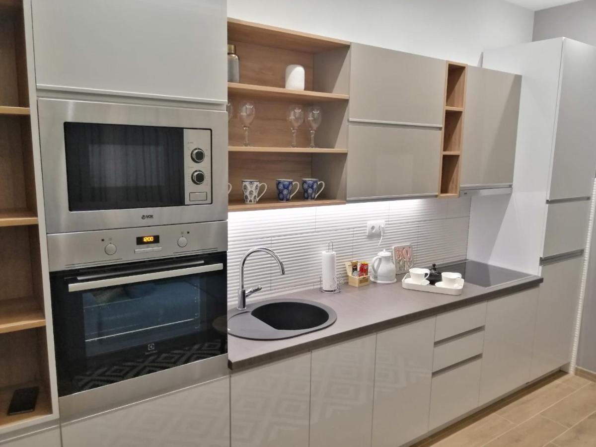 Stefan Lux Apartment Bijeljina Dış mekan fotoğraf