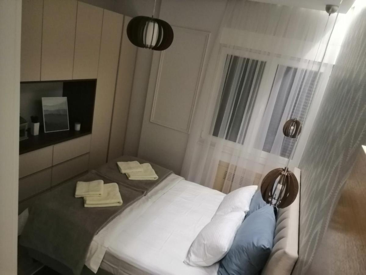 Stefan Lux Apartment Bijeljina Dış mekan fotoğraf